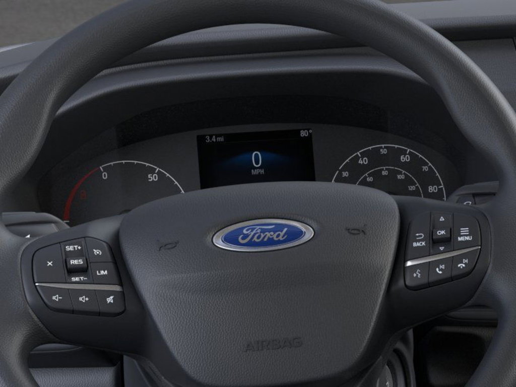 New 2025 Ford E-Transit Low Roof image 13