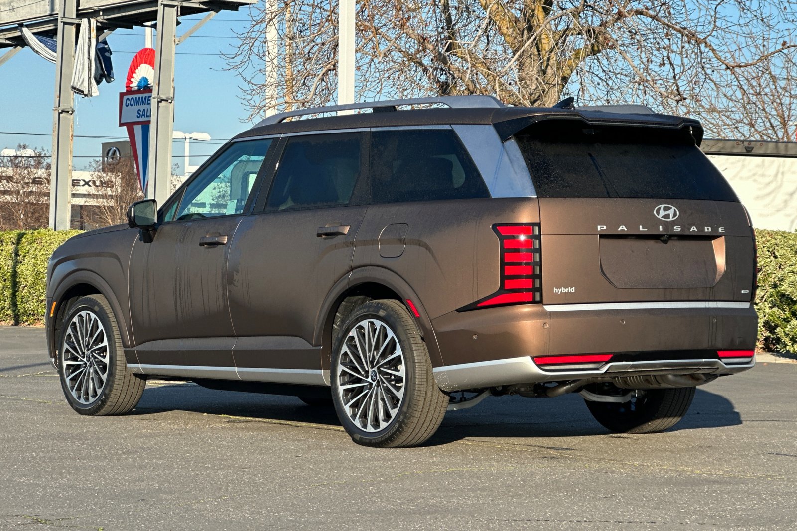 New 2026 Hyundai Palisade Calligraphy AWD/4WD image 6