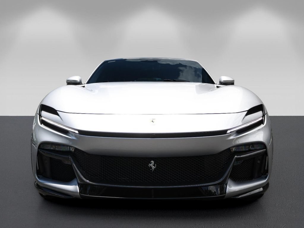 Certified 2026 Ferrari Purosangue AWD/4WD image 8
