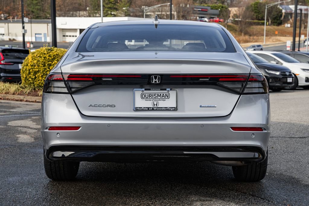 New 2025 Honda Accord EX-L image 6