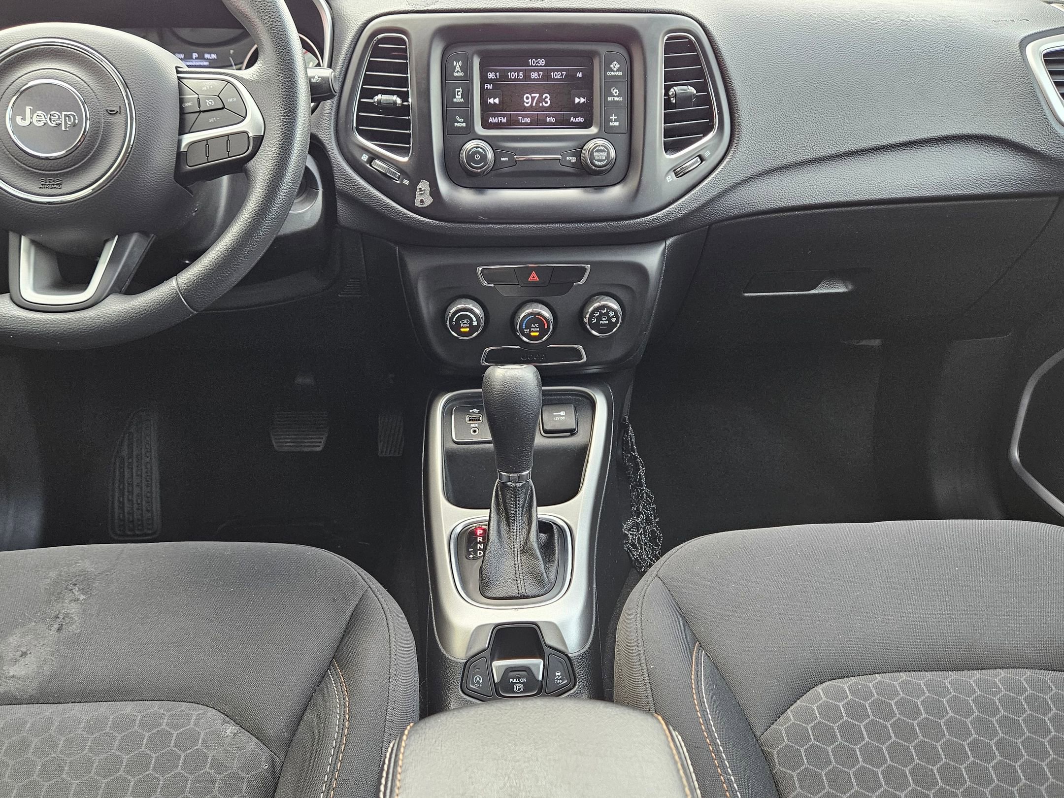 Used 2018 Jeep Compass Sport image 10