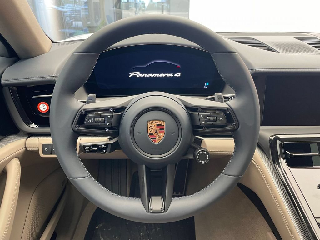 New 2026 Porsche Panamera 4 AWD/4WD image 13