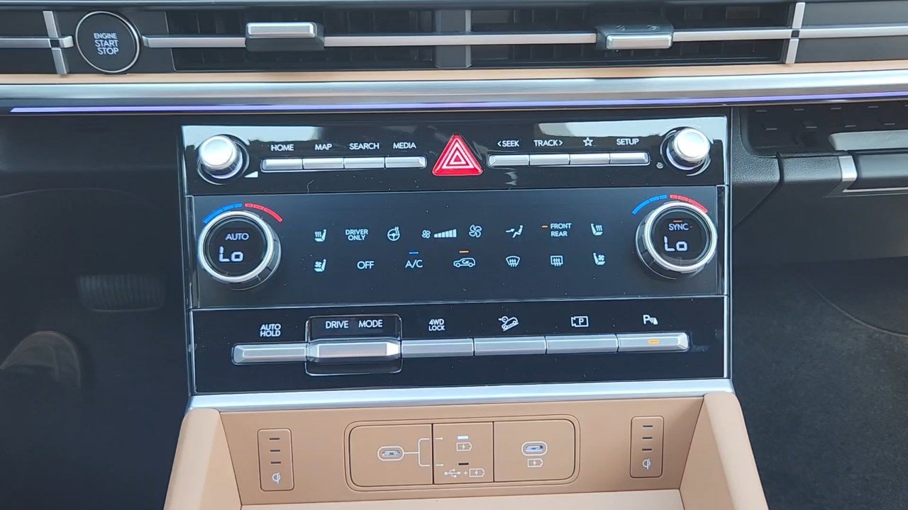 New 2026 Hyundai Santa Fe Calligraphy image 15