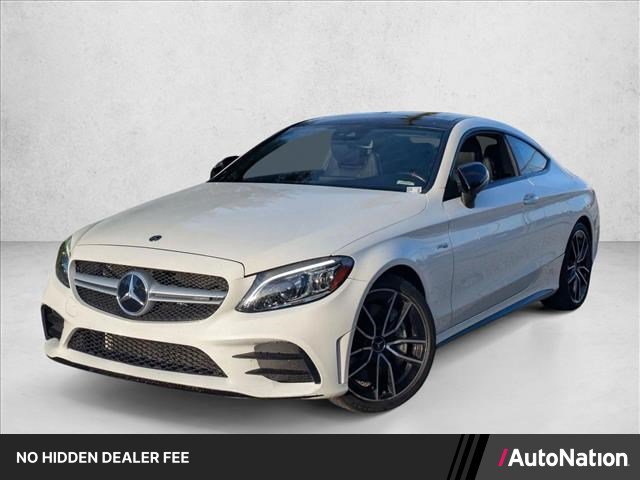 Used 2020 Mercedes-Benz C 43 AMG 4MATIC Coupe