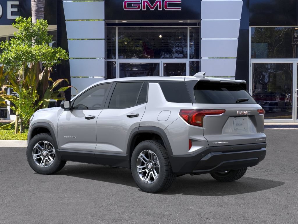 New 2027 GMC Terrain Elevation FWD image 3