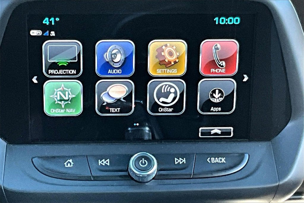 Used 2018 Chevrolet Camaro SS image 22