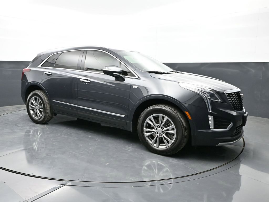 Used 2022 Cadillac XT5 Premium Luxury