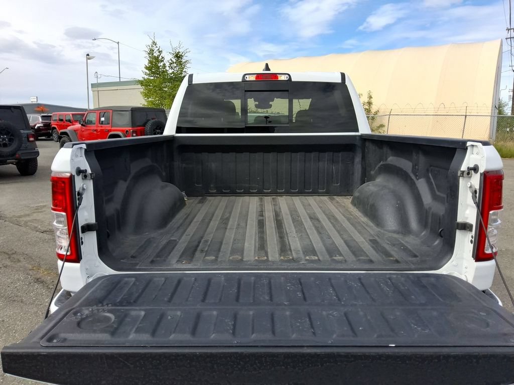 Certified 2024 RAM 1500 Big Horn AWD/4WD image 11