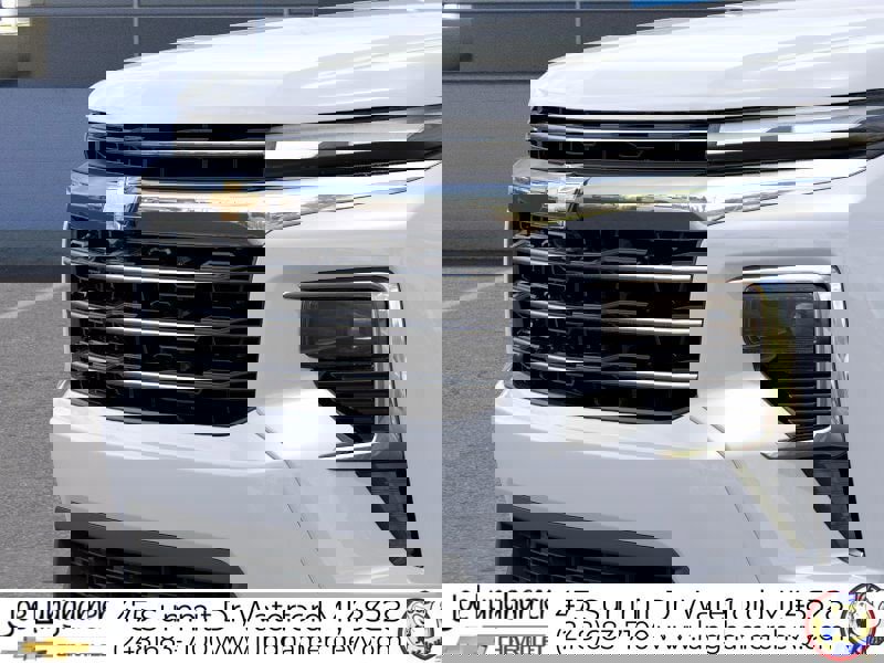 New 2026 Chevrolet Traverse LT w/ Sun and Wheel Package image 15