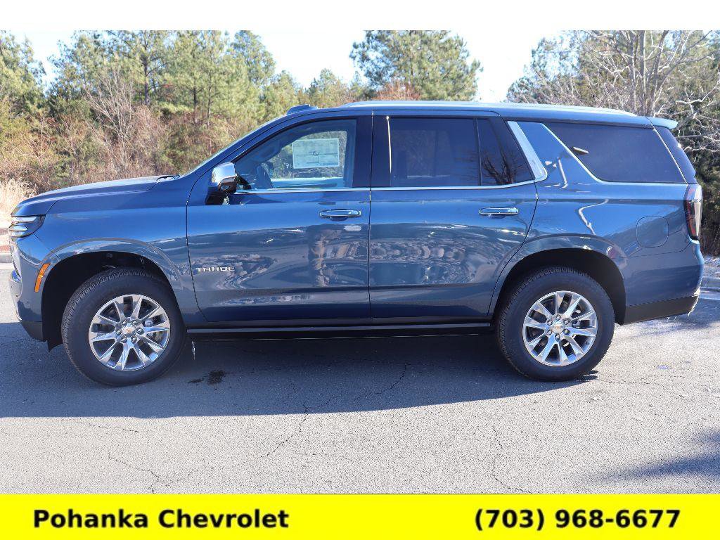 New 2026 Chevrolet Tahoe Premier image 4