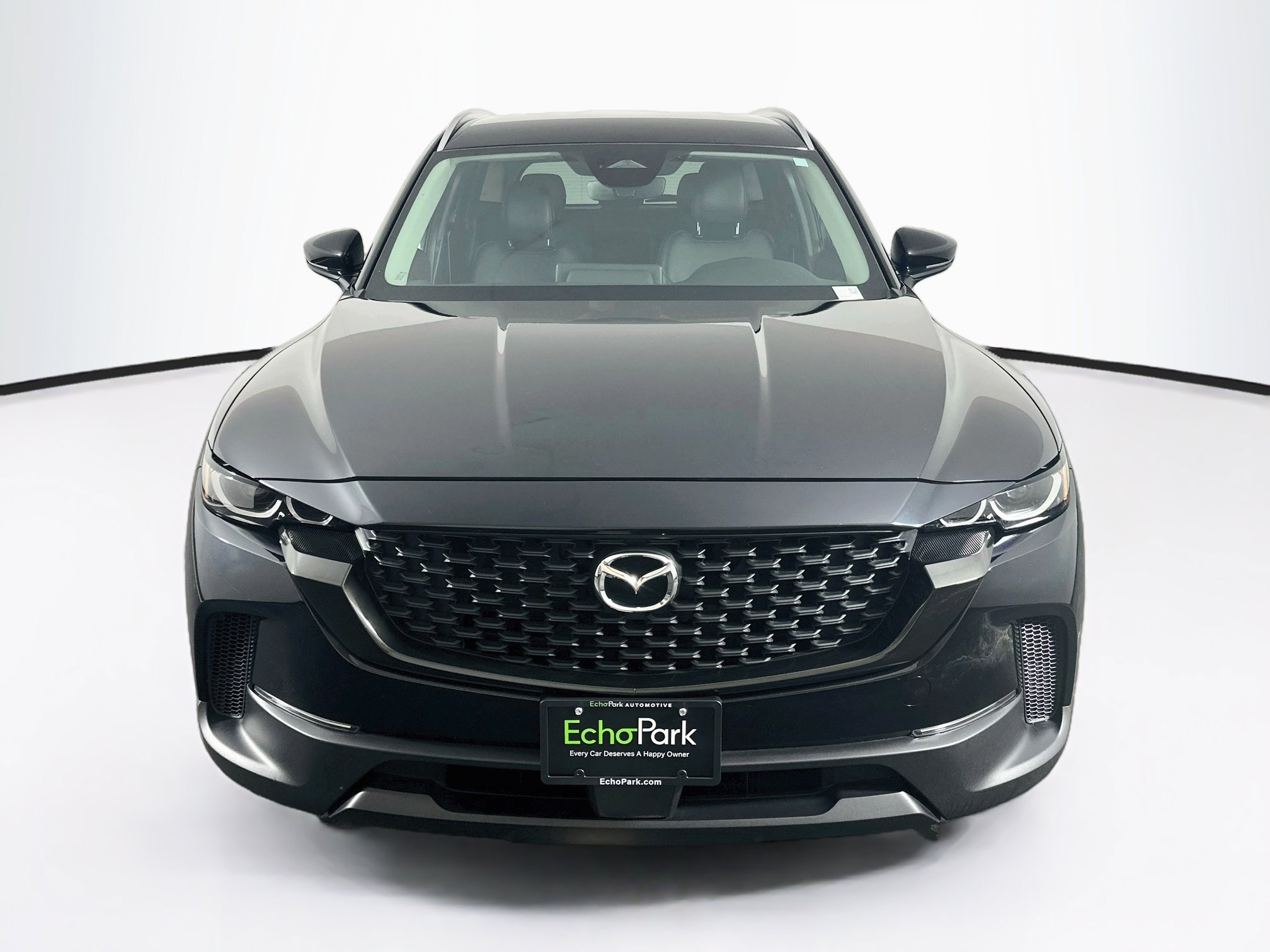 Used 2025 MAZDA CX-50 AWD 2.5 S w/ Preferred Package image 2