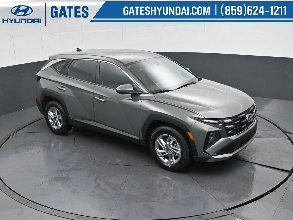 New 2026 Hyundai Tucson SE FWD image 46