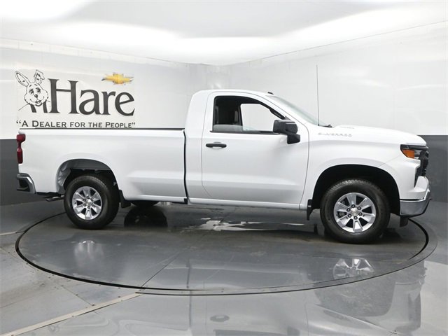 New 2025 Chevrolet Silverado 1500 W/T w/ WT Value Package