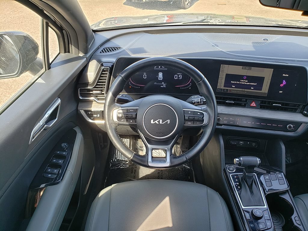Used 2023 Kia Sportage X-Line w/ X-Line Premium Package AWD/4WD image 14