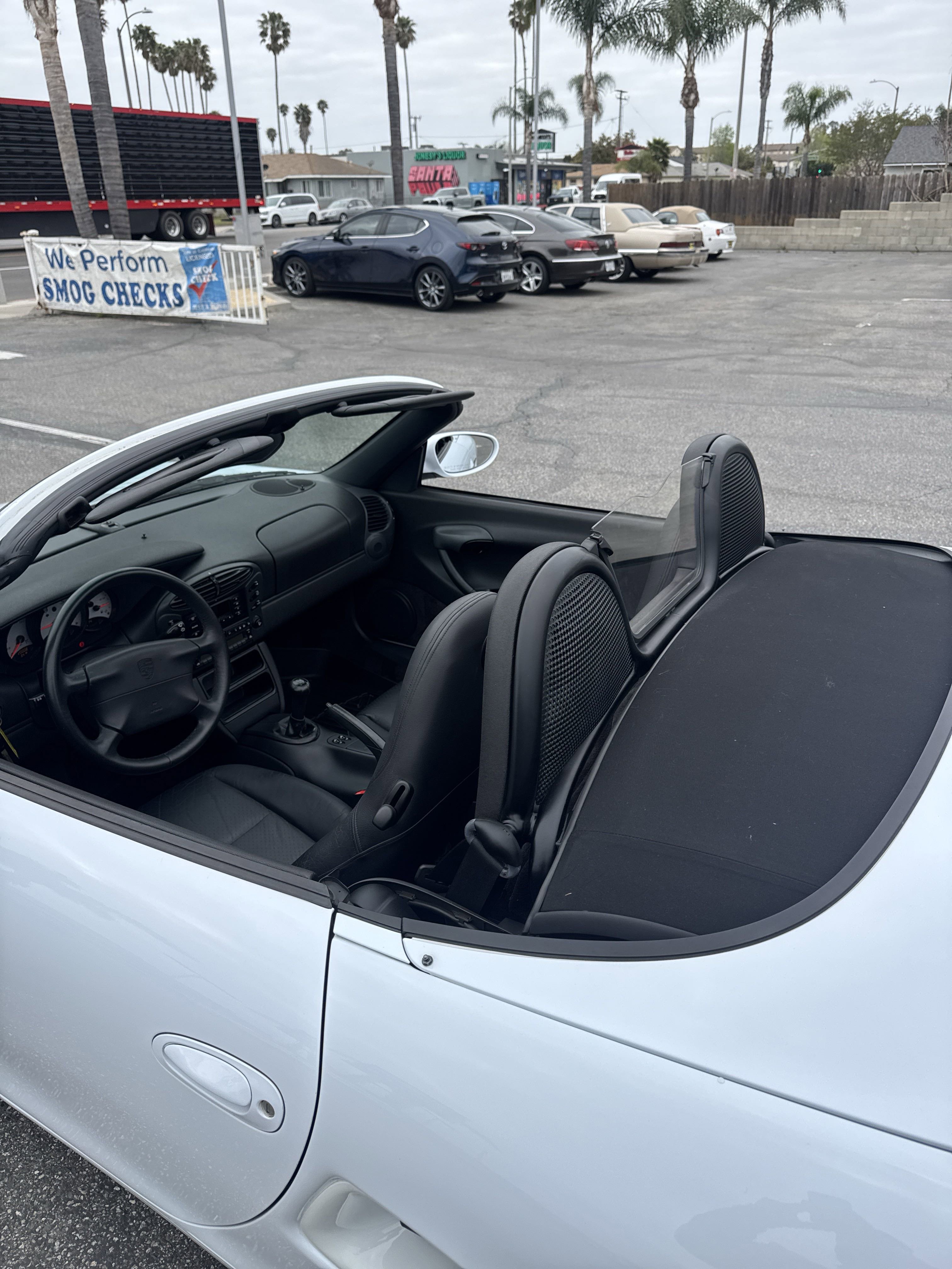 Used 1997 Porsche Boxster image 9