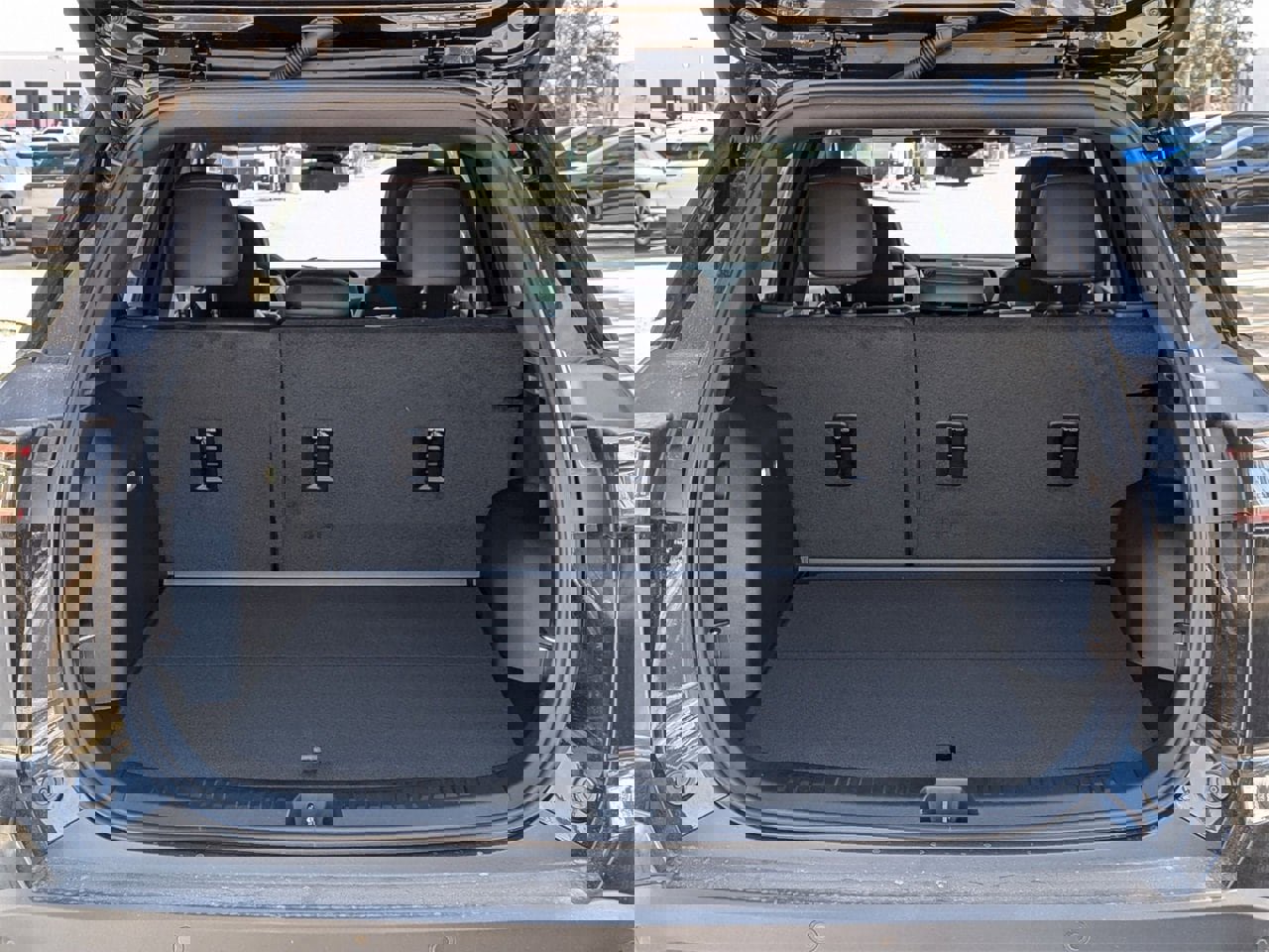 New 2026 Chevrolet Equinox RS w/ Convenience Package III image 22