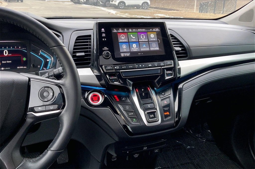 Used 2022 Honda Odyssey Touring image 11