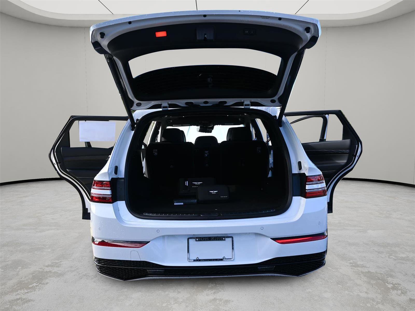 New 2026 Genesis GV80 3.5T Prestige image 16