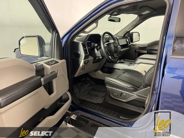 Used 2019 Ford F150 XLT w/ Equipment Group 302A Luxury AWD/4WD image 9
