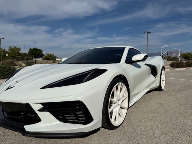 Used 2020 Chevrolet Corvette Stingray Preferred Cpe w/ 2LT Preferred Equipment Group image 12