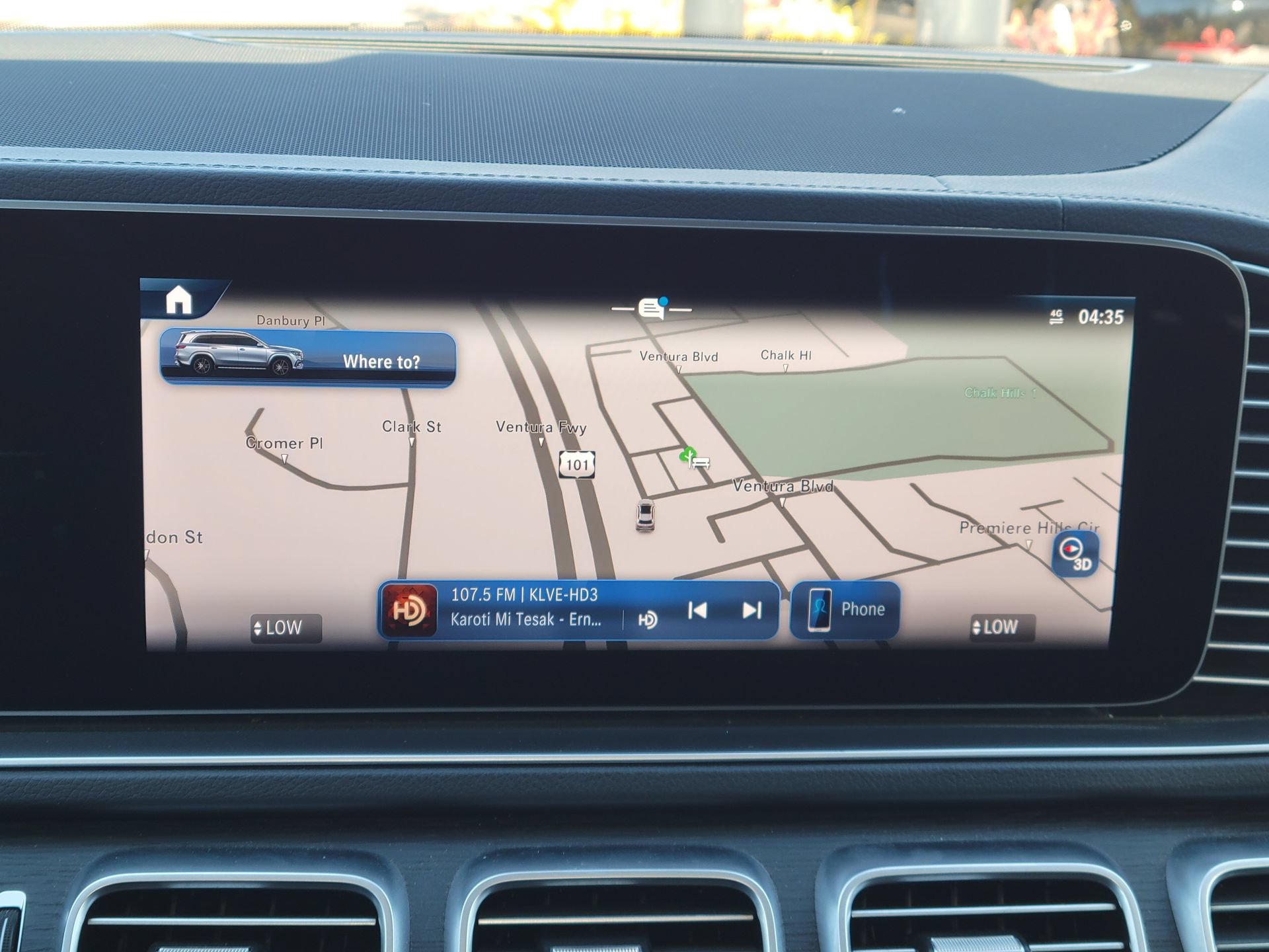Used 2024 Mercedes-Benz GLS 450 4MATIC image 19