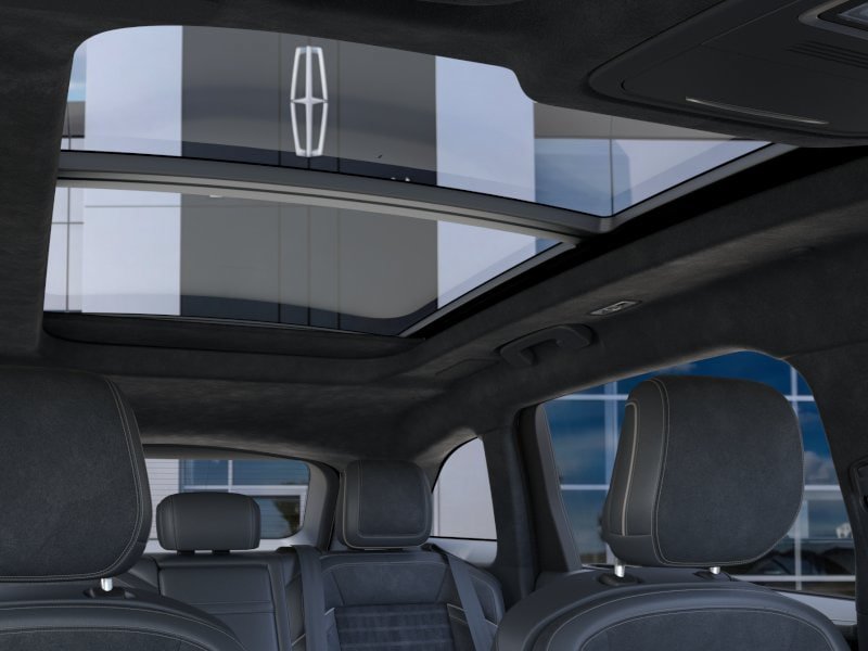 New 2026 Lincoln Nautilus Black Label AWD/4WD image 22