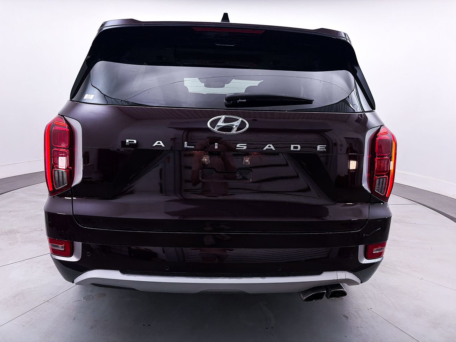 Used 2021 Hyundai Palisade Limited w/ Cargo Package FWD image 13