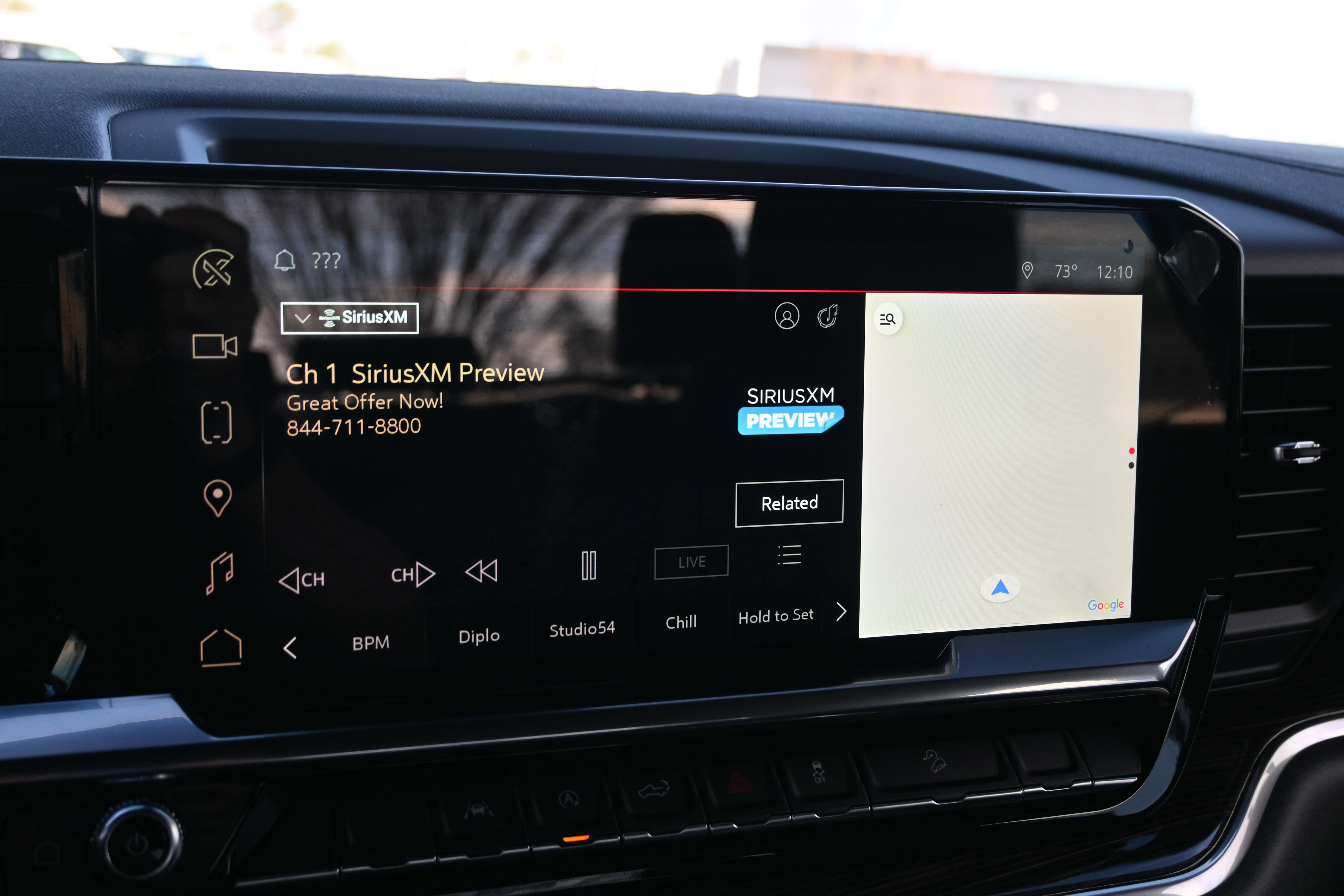 Used 2025 GMC Sierra 1500 Elevation w/ X31 Off-Road Package AWD/4WD image 27