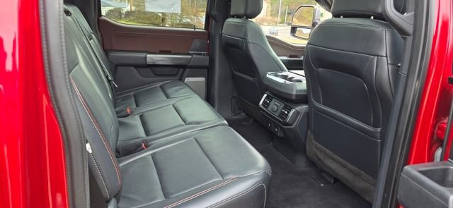 Used 2021 Ford F150 Lariat w/ Equipment Group 502A High image 38