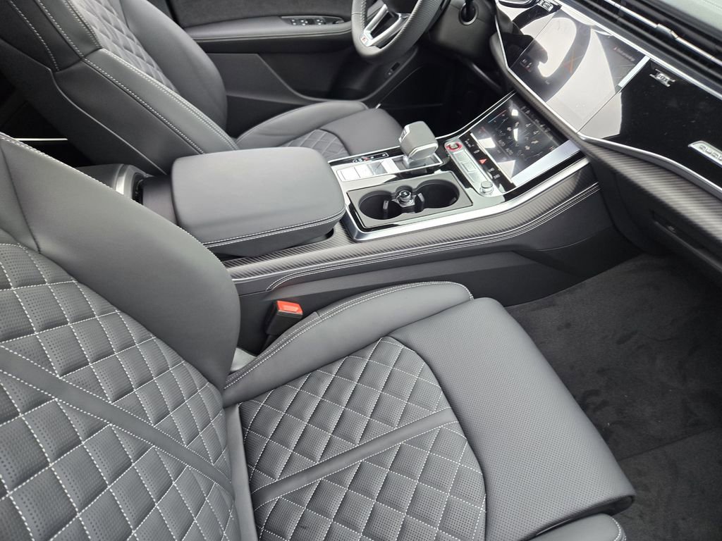 New 2026 Audi SQ8 Prestige image 15
