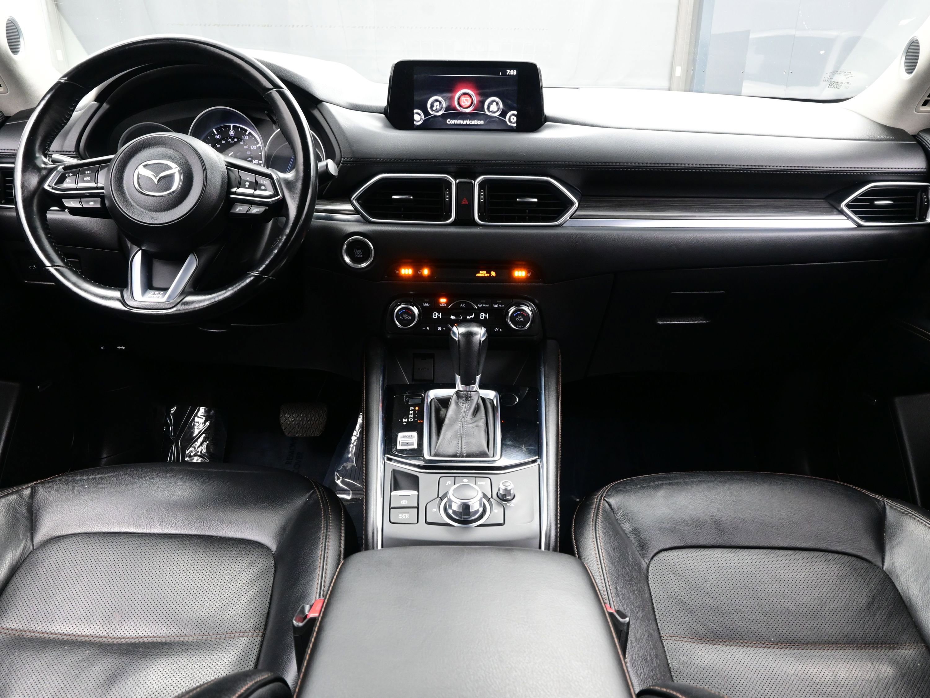 Used 2018 MAZDA CX-5 Grand Touring w/ Premium Package image 17