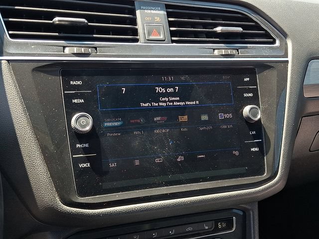 Used 2018 Volkswagen Tiguan S FWD image 14