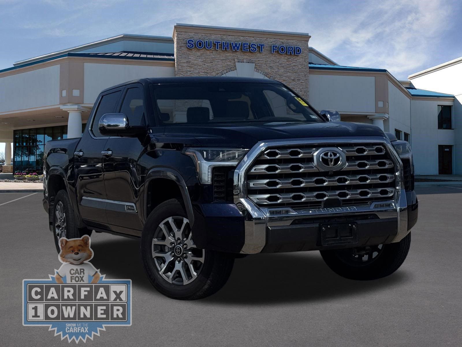 Used 2024 Toyota Tundra 1794 Edition