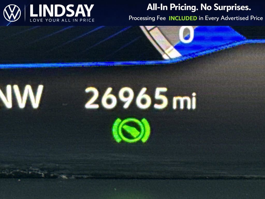 Used 2024 Volkswagen Taos SE AWD/4WD image 25