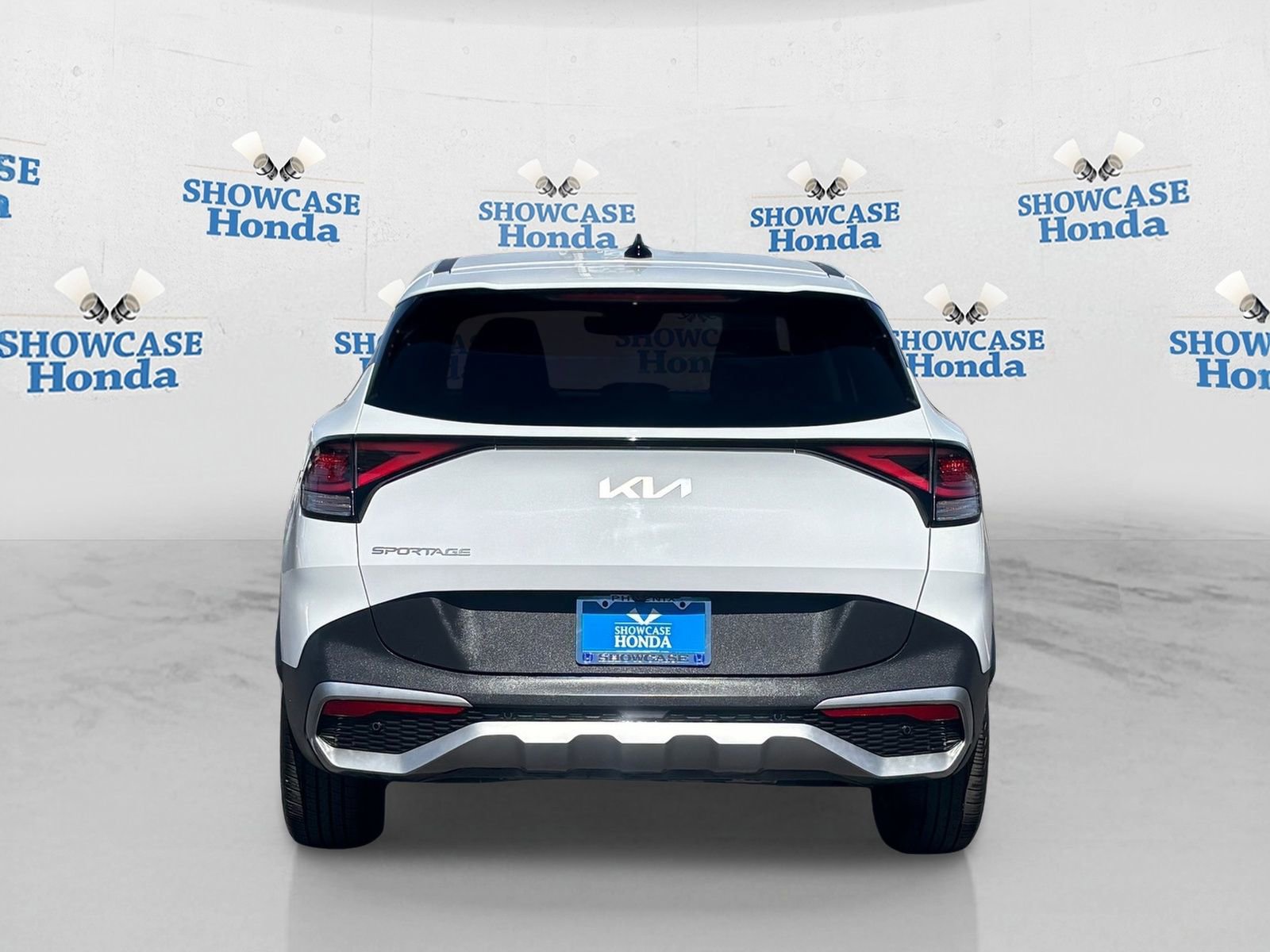 Used 2023 Kia Sportage EX image 7