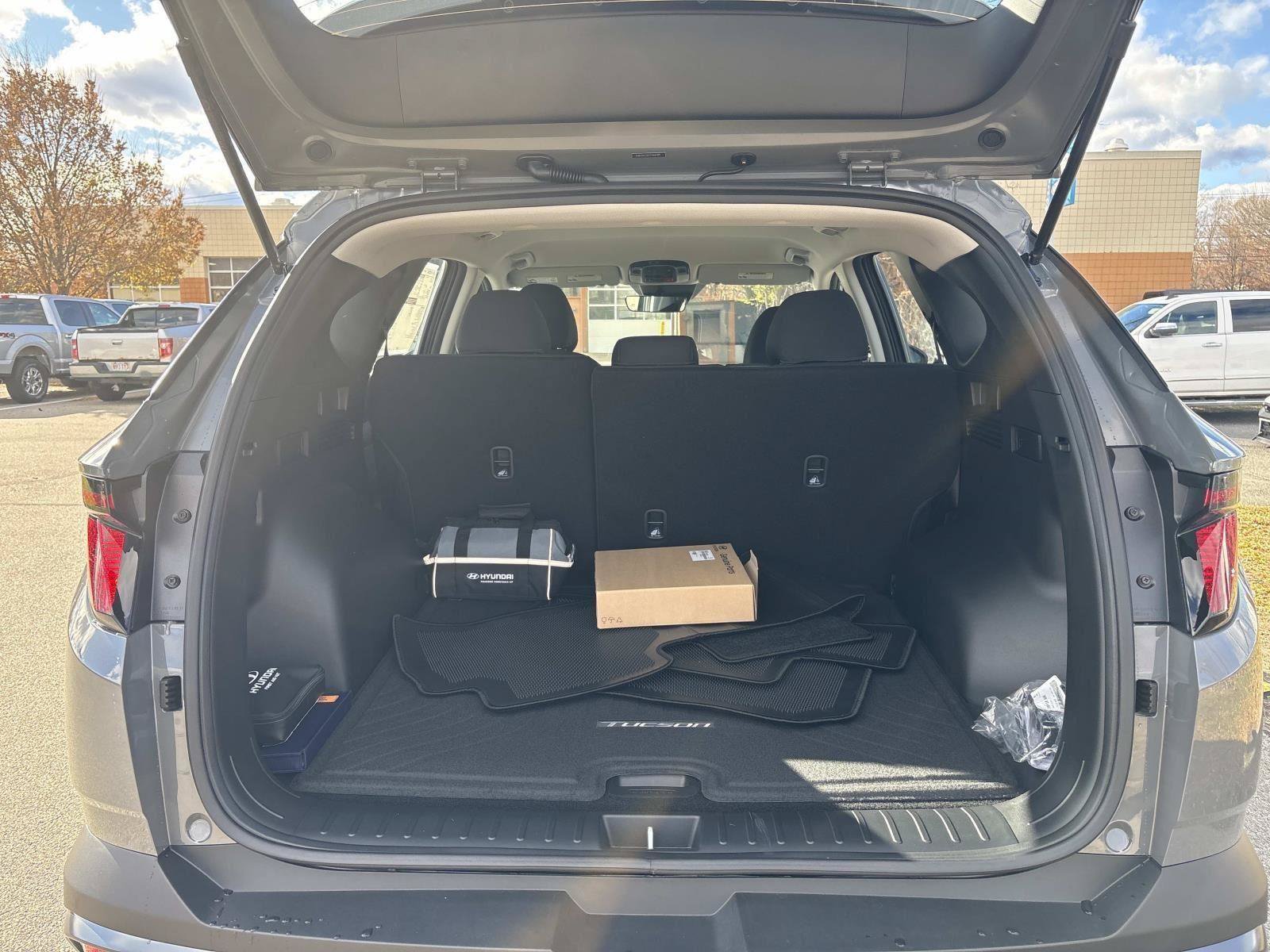 Used 2026 Hyundai Tucson SE AWD/4WD image 29