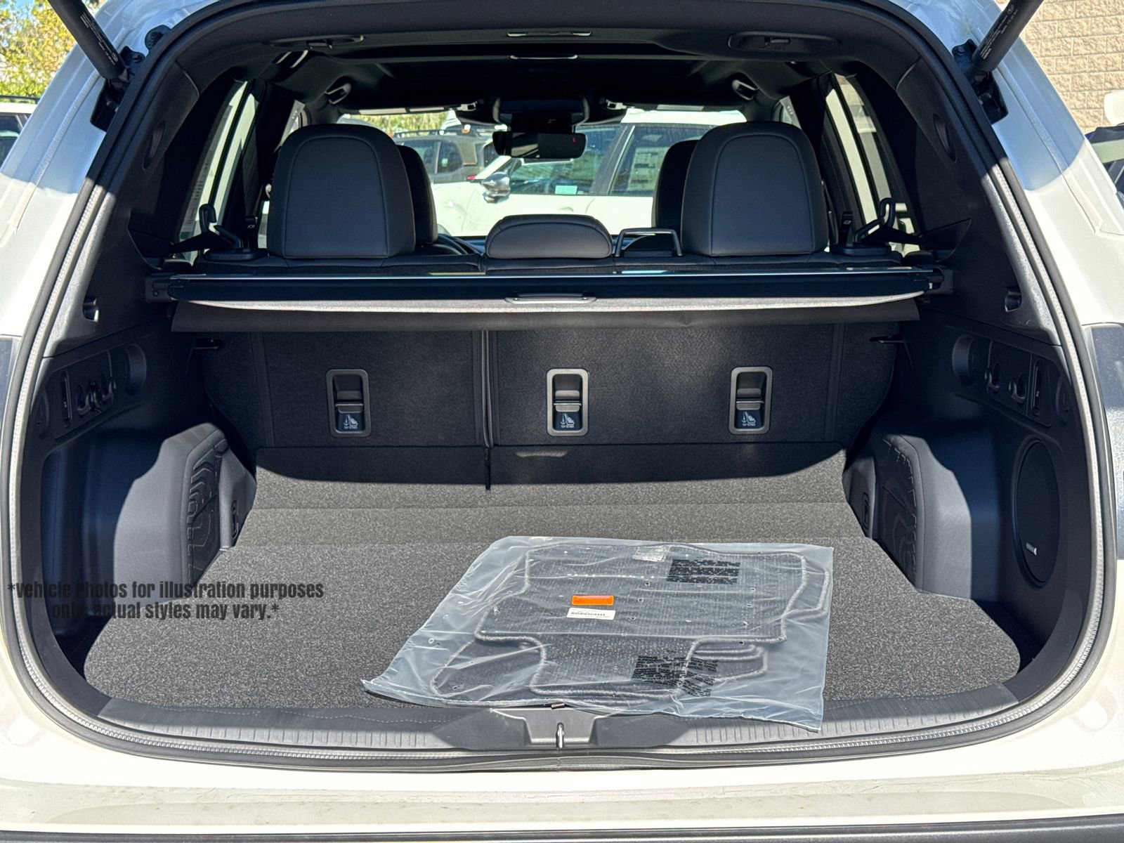 New 2026 Subaru Forester Limited AWD/4WD image 7