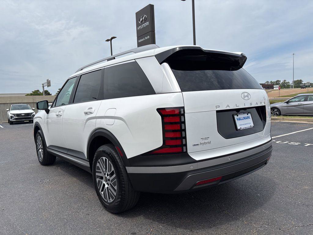 New 2026 Hyundai Palisade FWD Hybrid image 10