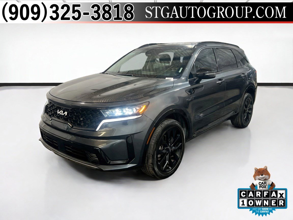 Used 2022 Kia Sorento SX