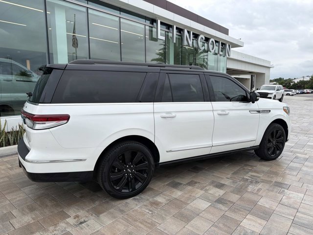 Certified 2024 Lincoln Navigator L Black Label AWD/4WD video 2