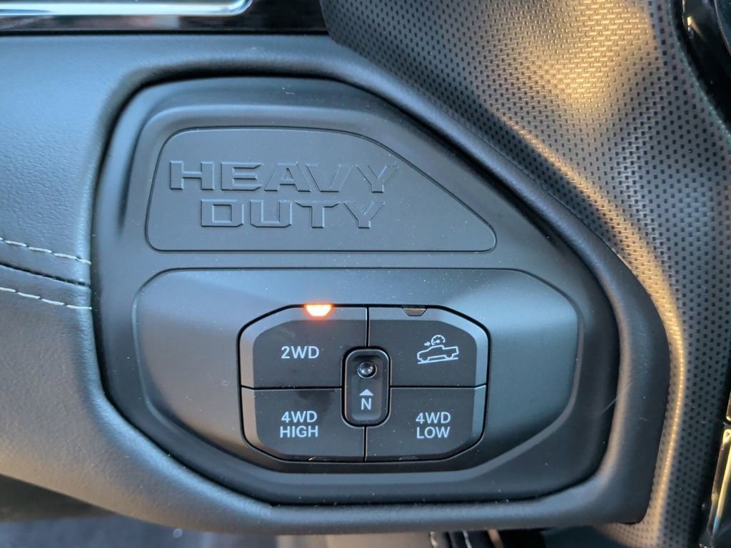 New 2026 RAM 2500 Limited image 28