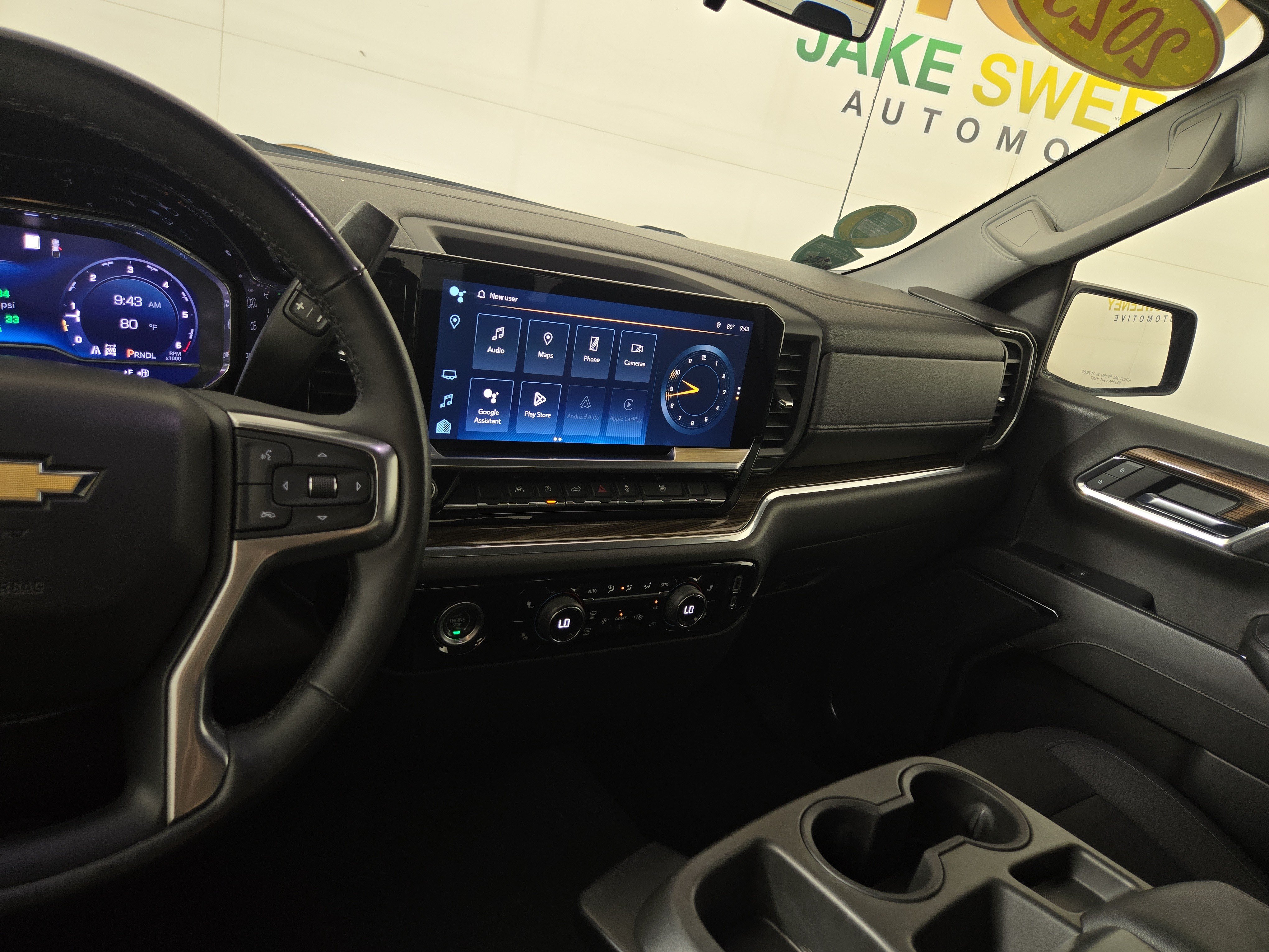 Certified 2023 Chevrolet Silverado 1500 LT AWD/4WD image 24
