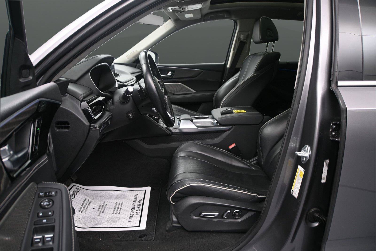 Used 2023 Acura MDX w/ Advance Package AWD/4WD image 6
