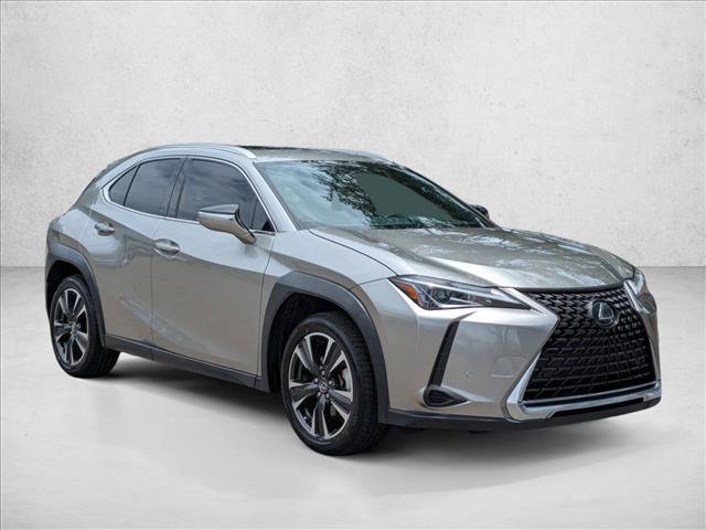 Used 2021 Lexus UX 200 w/ Premium Package FWD image 3