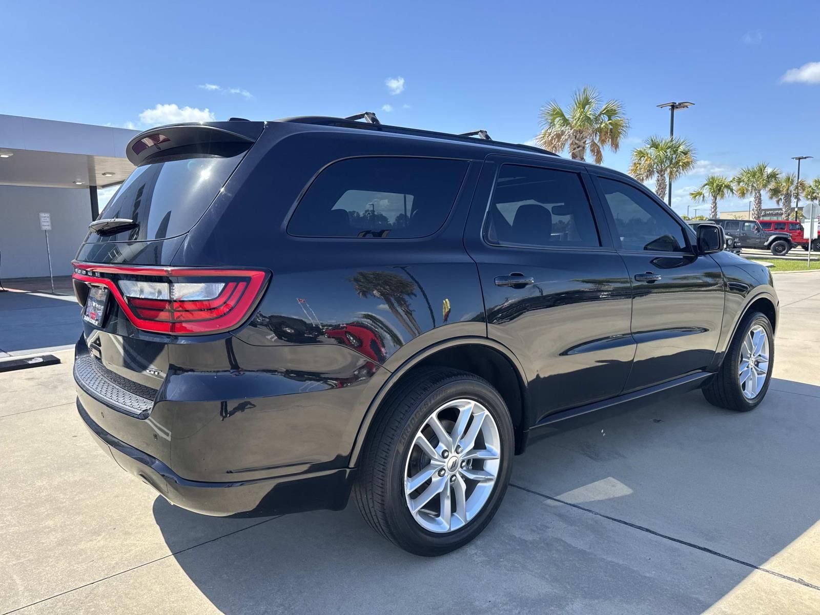 Used 2021 Dodge Durango GT image 7
