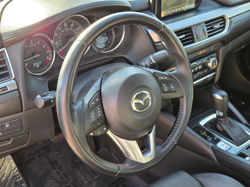 Used 2016 MAZDA MAZDA6 Touring image 23