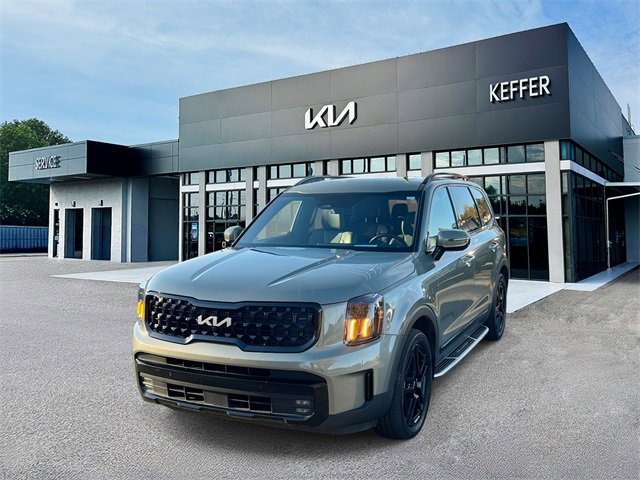 Used 2024 Kia Telluride SX Prestige X-Line