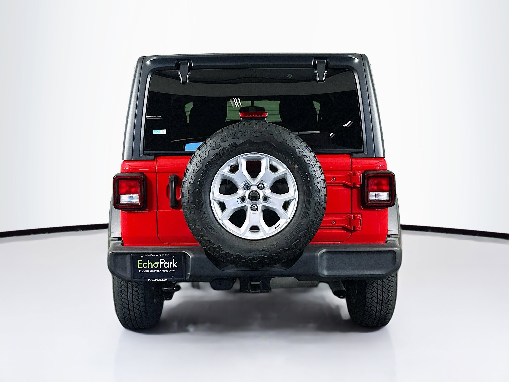 Used 2021 Jeep Wrangler Sport AWD/4WD image 7