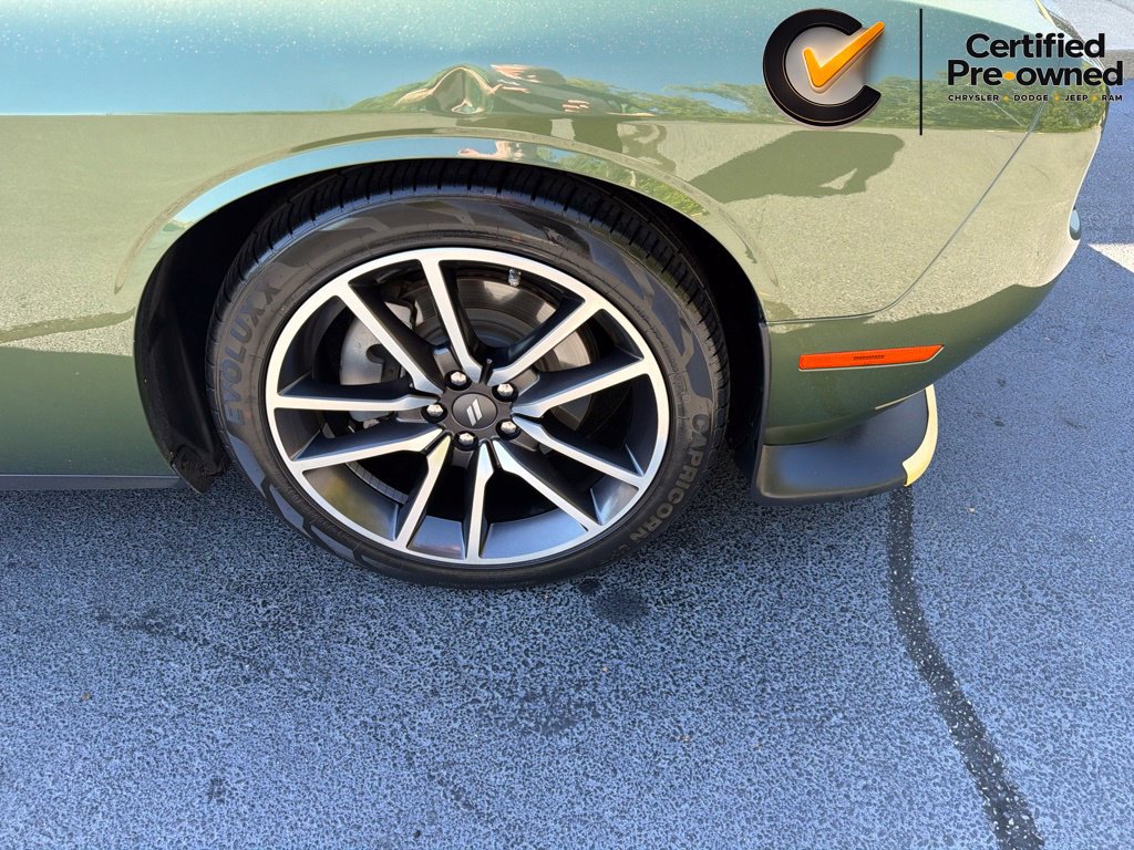 Certified 2023 Dodge Challenger GT w/ Plus Package RWD image 16