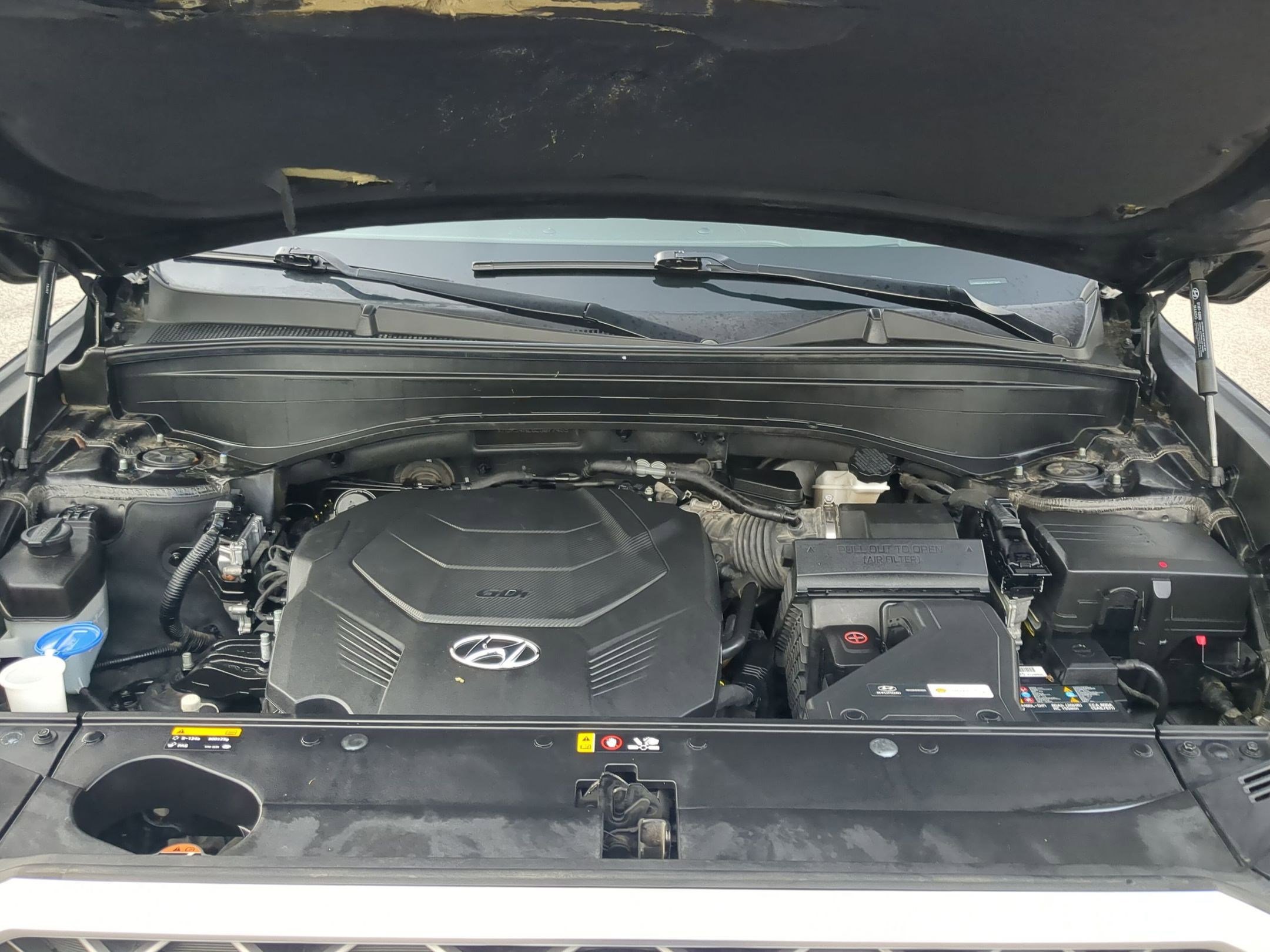 Used 2020 Hyundai Palisade Limited image 26